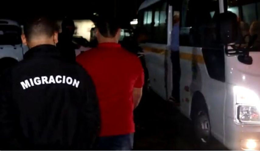 La subdirectora indicó que los operativos los están realizando para que la ciudadanía se sienta más segura.