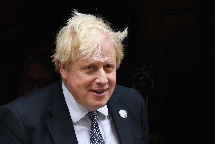 El primer ministro británico