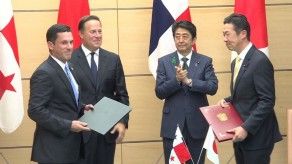 Panamá y Japón sellan acuerdo para construcción de Línea 3 del Metro