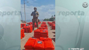 SENAN decomisa más de 2 mil paquetes de droga SENAN decomisa más de 2 mil paquetes de droga