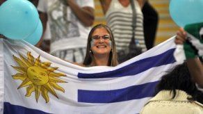Uruguay entero orgulloso del subcampeonato mundial obtenido en Turquía