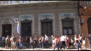 Alta participación y normalidad en las elecciones uruguayas