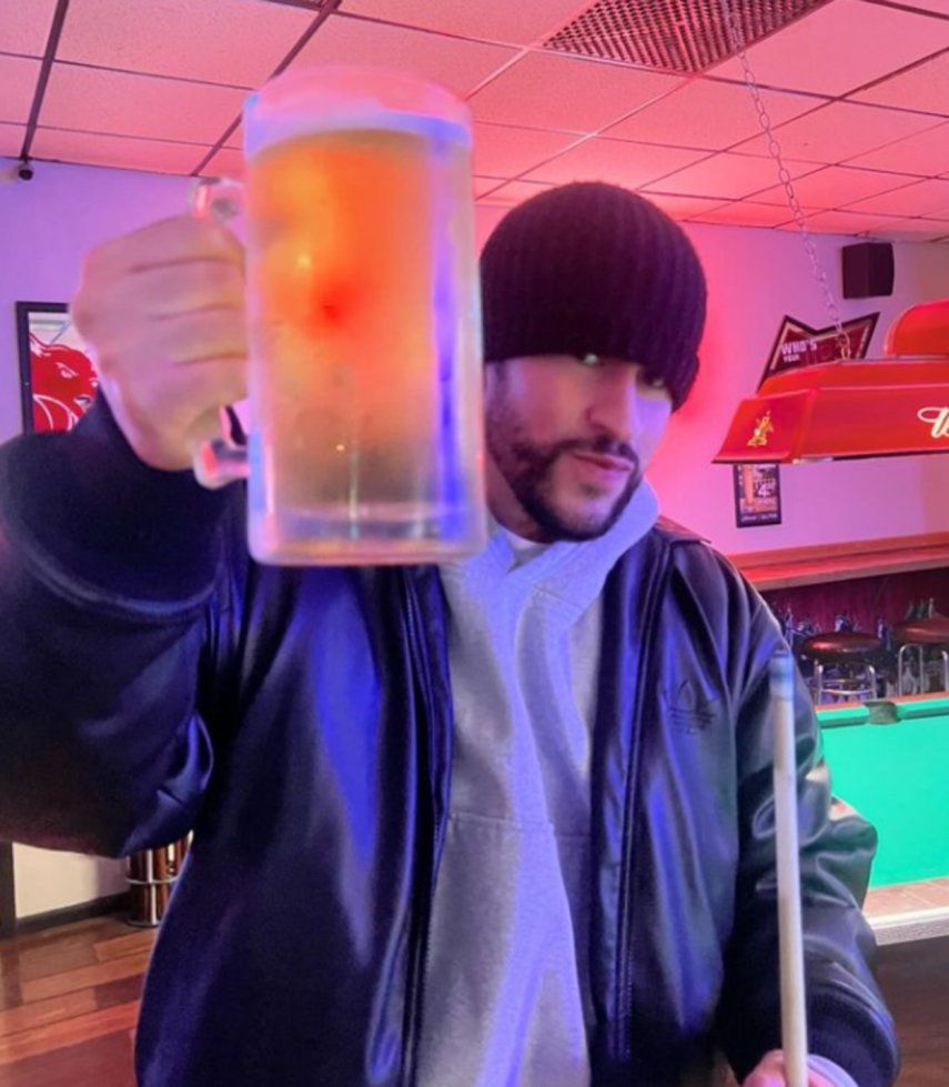 Bad Bunny: Así es el interior del departamento en Nueva York