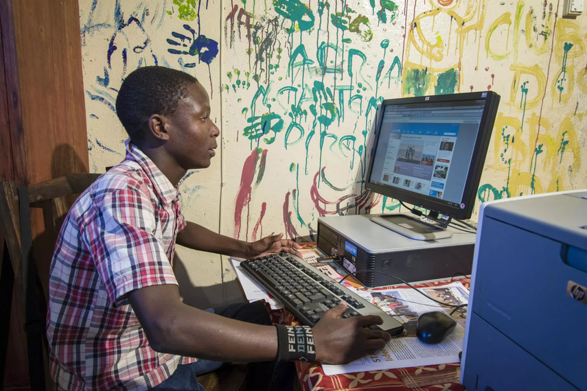 Internet seguro. Viernes 17 de mayo