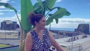 Dolores Aveiro agradece las muestras de cariño tras su regreso a casa