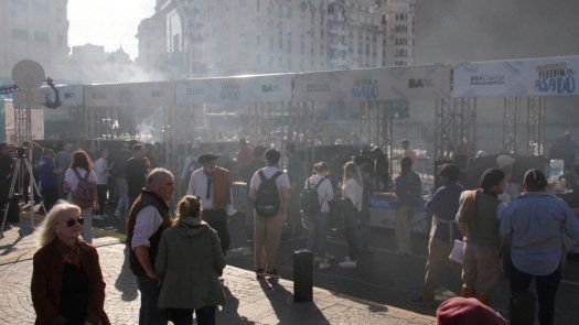 Argentina celebra la tradición del asado con un campeonato federal