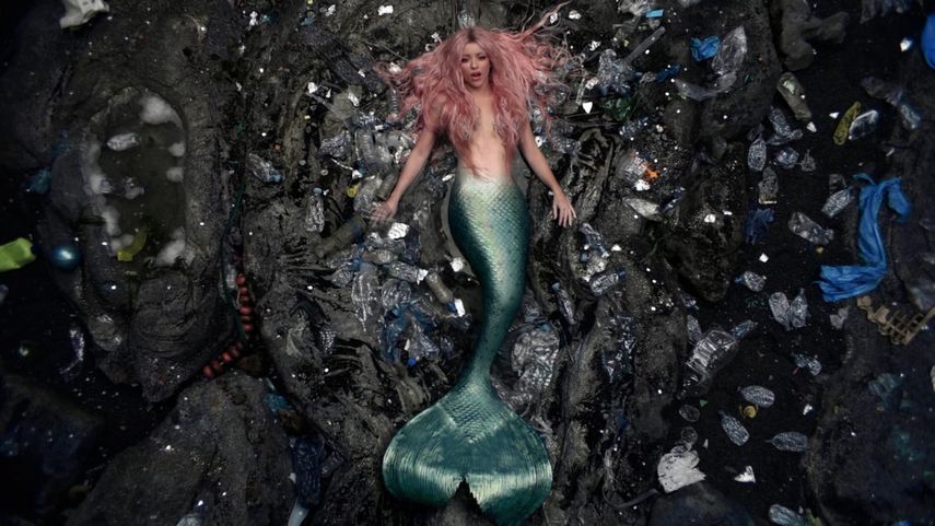 Shakira lanza Copa Vacía junto a Manuel Turizo.