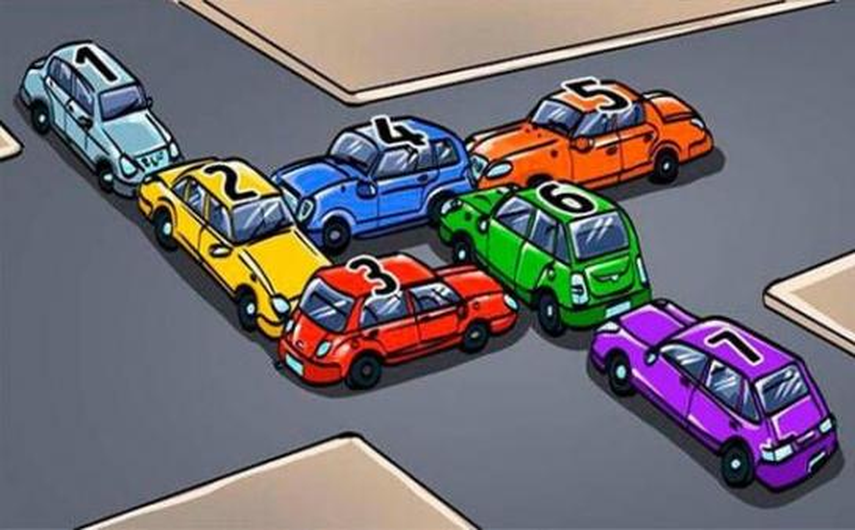 Soluciona el tranque en 11 segundos. Soluciona el tranque en 11 segundos.