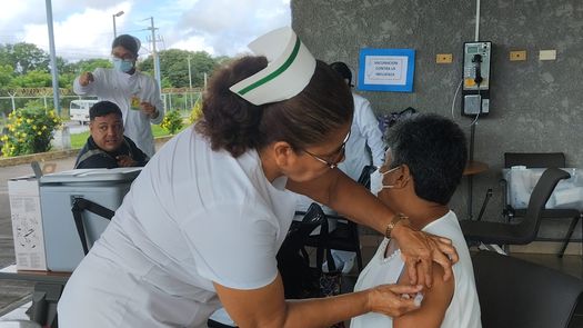 Muertes por influenza en Panamá.