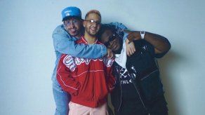 Bad Bunny, Mora y Sech.