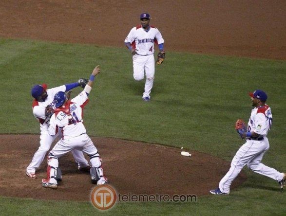 Final del Clásico Mundial de Béisbol