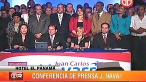 JC Navarro se pronuncia sobre polémicos temas del país