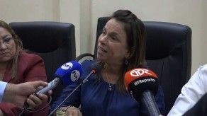 Ministra anuncia suspensión de las clases a nivel nacional