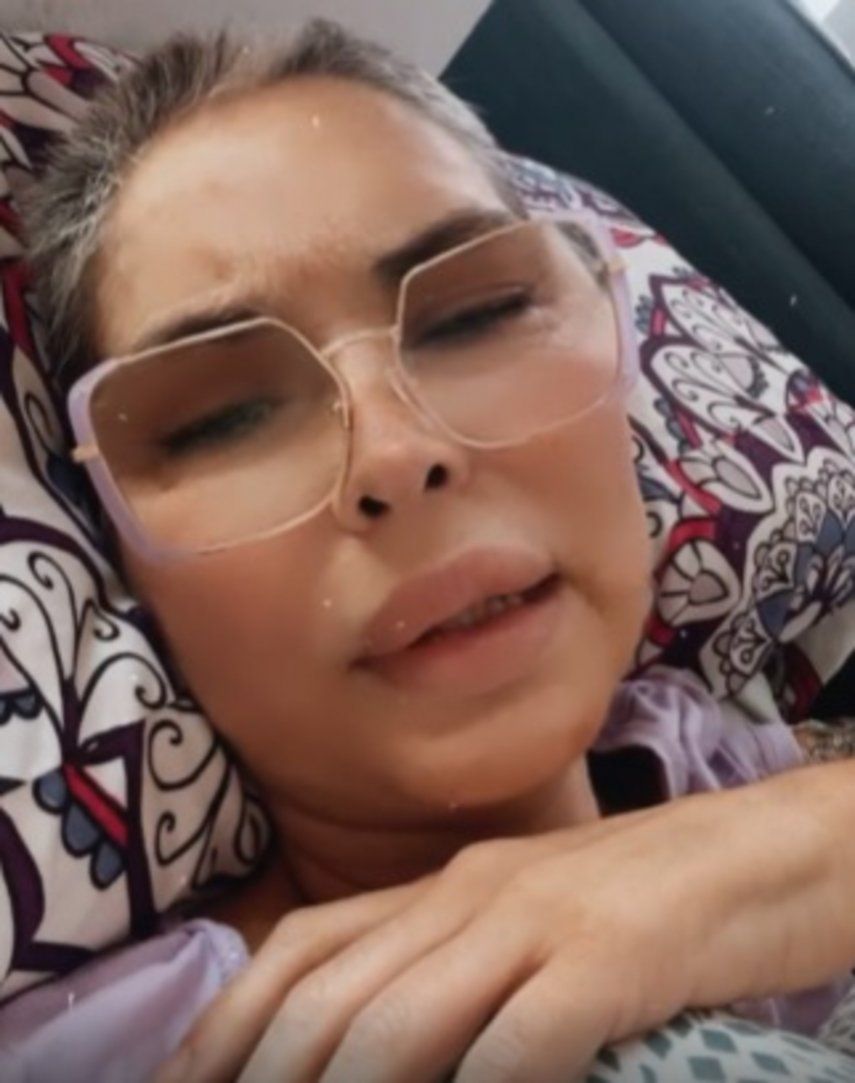 Actriz española se despide de sus fans, anuncia que le quedan dos meses de vida