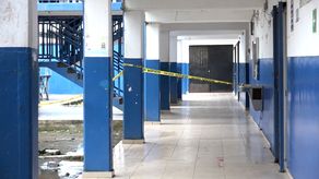 El hecho se registró en medio de una feria educativa que se desarrollaba en el plantel.