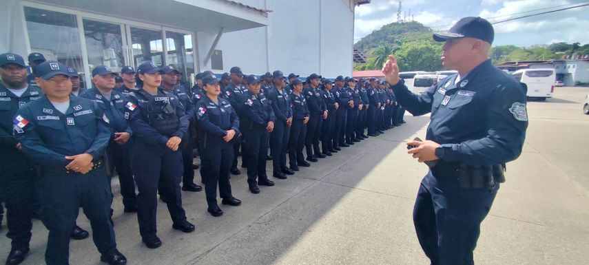 Policía Nacional despliega más de 17 mil unidades para resguardar los Carnavales&nbsp;