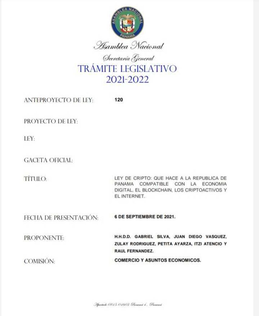 Las criptomonedas y qué ha hecho Panamá para su legalización