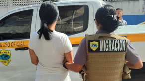 Detienen en Panamá a mujer venezolana&nbsp;