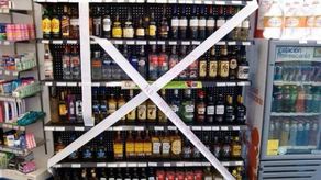 Ley Seca en Semana Santa