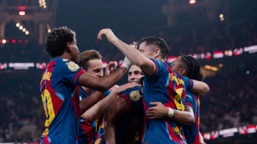 FC Barcelona se proclamó campeón. FC Barcelona se proclamó campeón.