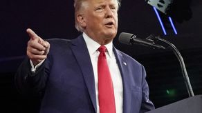 Donald Trump, expresidente de EE. UU.