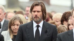 Jim Carrey arremete contra el exmarido de su fallecida novia