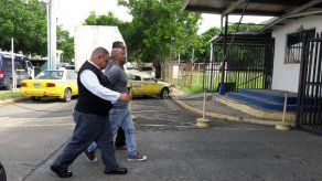 Capturan a colombiano Roque Orovio