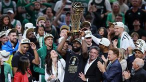 NBA: Los Celtics se coronan campeones tras vencer a los Mavericks