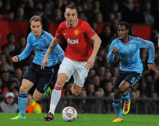 Ferguson: Berbatov se irá de Manchester United