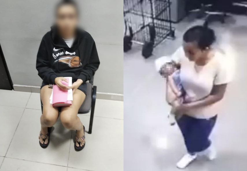 Policía Nacional da con la bebé desaparecida&nbsp;