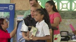 Programa preventivo de la PN evita que niños caigan en las pandillas Programa preventivo de la PN evita que niños caigan en las pandillas