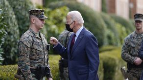 Biden ha dicho que ha hablado con todos los aliados dentro de la OTAN y que “todos estamos de acuerdo”.