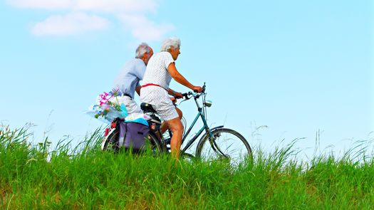 Ejercitar el cuerpo puede evitar el parkinson.