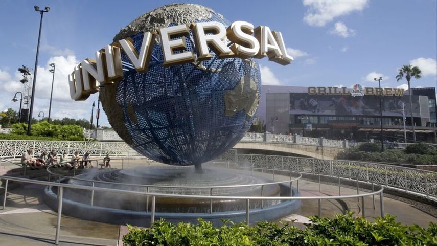 Universal Orlando.