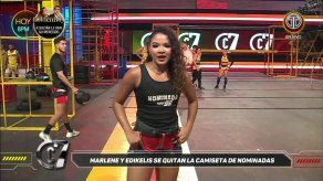 Calle 7 Panamá: Zory pasa la fila de amenazados.