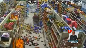 Sismo de 6.1 en Costa Rica: SINAPROC confirma que no hay daños en Chiriquí ni Bocas del Toro