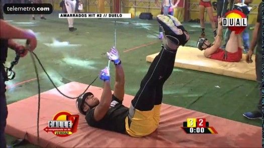 Calle 7 Panamá - Amarrados Hit #2 Duelo