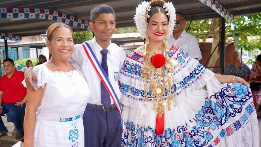 Alcaldía de Arraiján celebra a lo grande el día de la independencia.