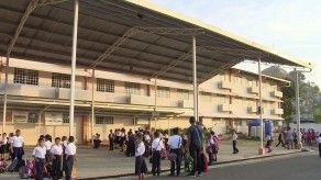 Más de mil estudiantes afectados por mal manejos de fondos en escuela en Samaria