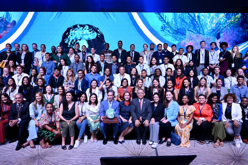 Our Ocean concluye con nuevos compromisos&nbsp;