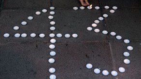 Ofrecen recompensa por 5 implicados en desaparición de 43 jóvenes mexicanos