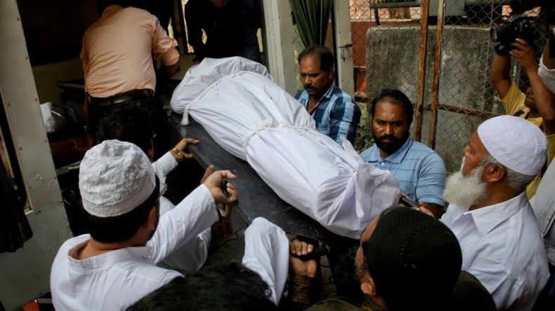 Hombre en la India mata a 14 familiares, luego se suicida
