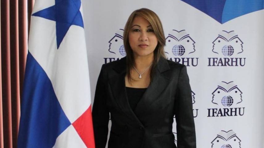 Sonia Luzcando nominada como administradora general de Pasaportes.&nbsp;