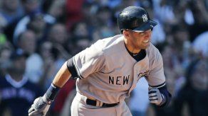 Yanquis pierden en regreso de Jeter a la alineación