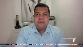 Dr. Labrador se refiere a sanciones para los que incumplan con el uso de la pantalla facial