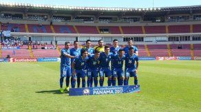 El Salvador clasifica a Copa Oro