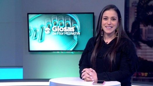 Glosas de Flor Mizrachi: 3 de julio de 2019