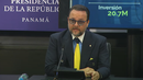 Ministro de Comercio e Industrias, Julio Moltó. Ministro de Comercio e Industrias, Julio Moltó.