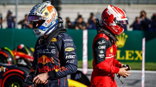 Red Bull y Ferrari han sido los mejores en esta Fórmula 1.