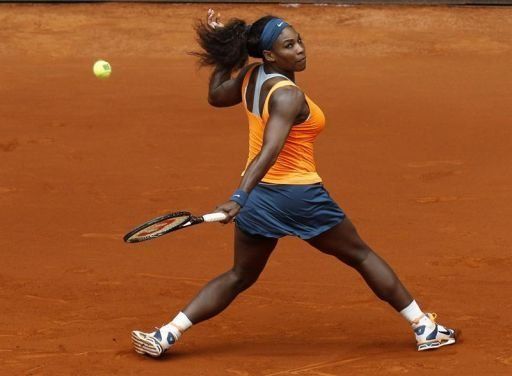 Serena Williams fulmina a Azarenka y conquista Roma